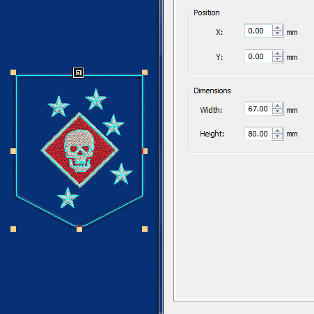 Marsoc USMC Raiders MARINES (digital design) / Морські піхотинці США Рейдери Марсок (макет)