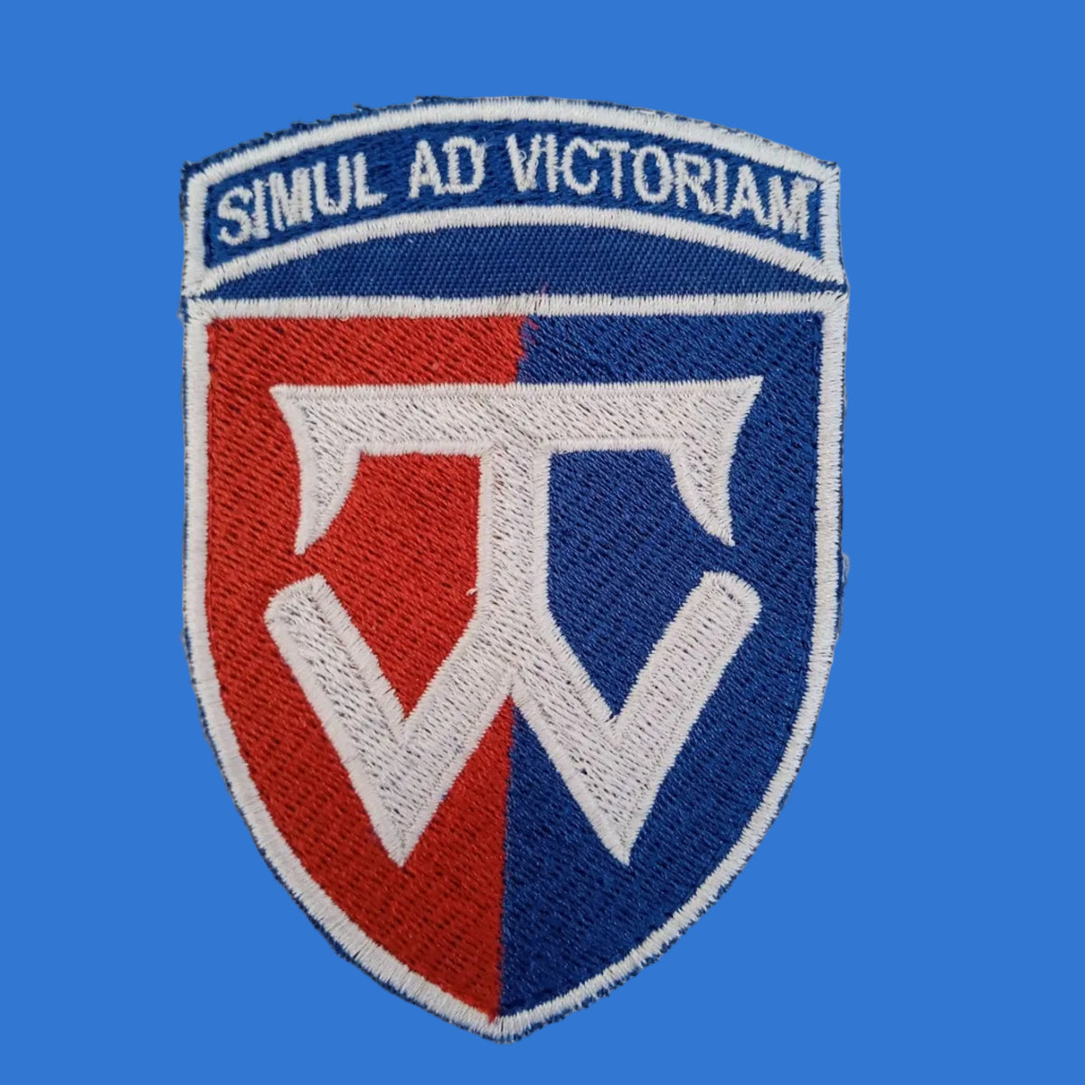 58 окрема мотопіхотна бригада SIMUL AD VICTORIAM. цілий