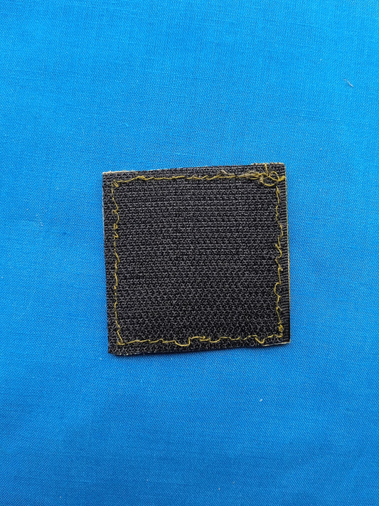Chest rank patch "Senior Lieutenant" / Нагрудний погон "Старший лейтенант"
