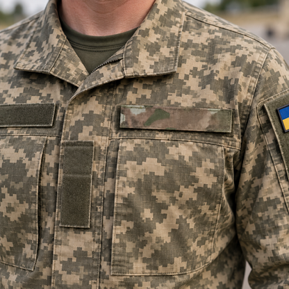 Сhest patch (blanking plug)